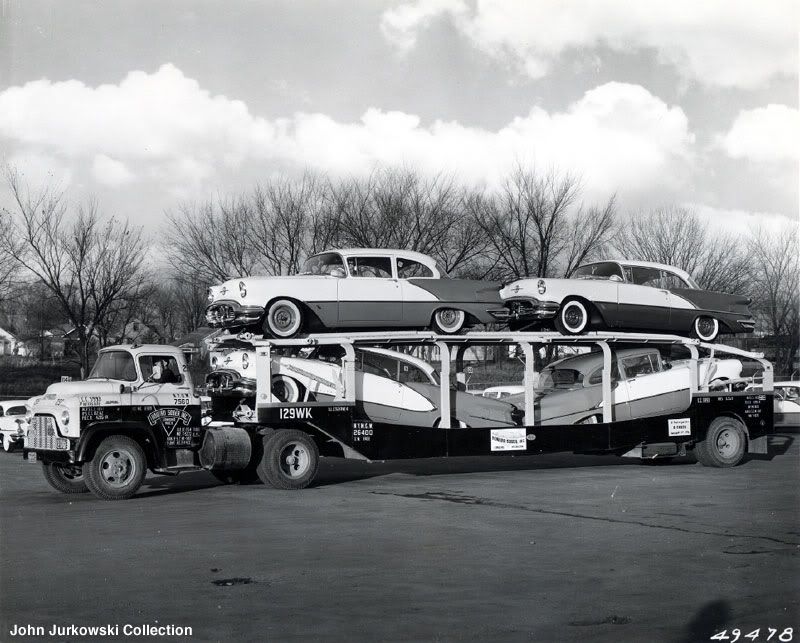 Vintage Car Carriers | Page 2 | The H.A.M.B.